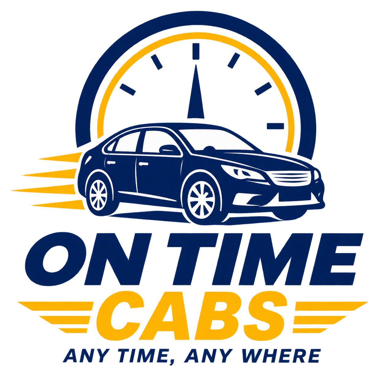 On Time Cabs taxi service
