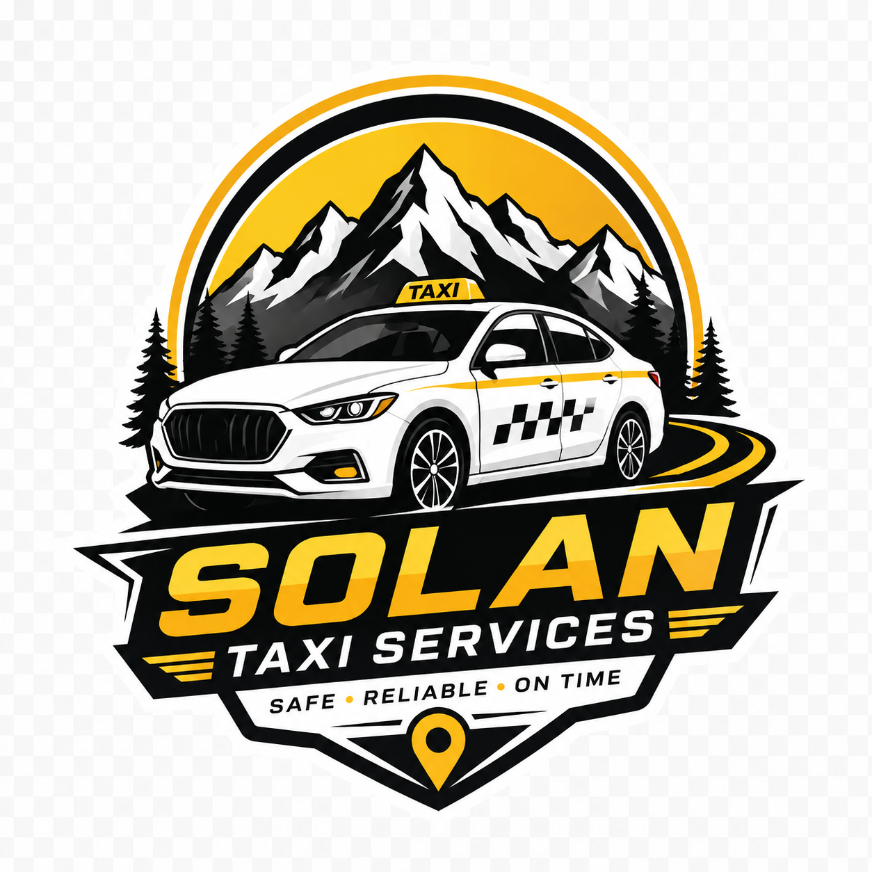 Solan Taxi Services taxi service