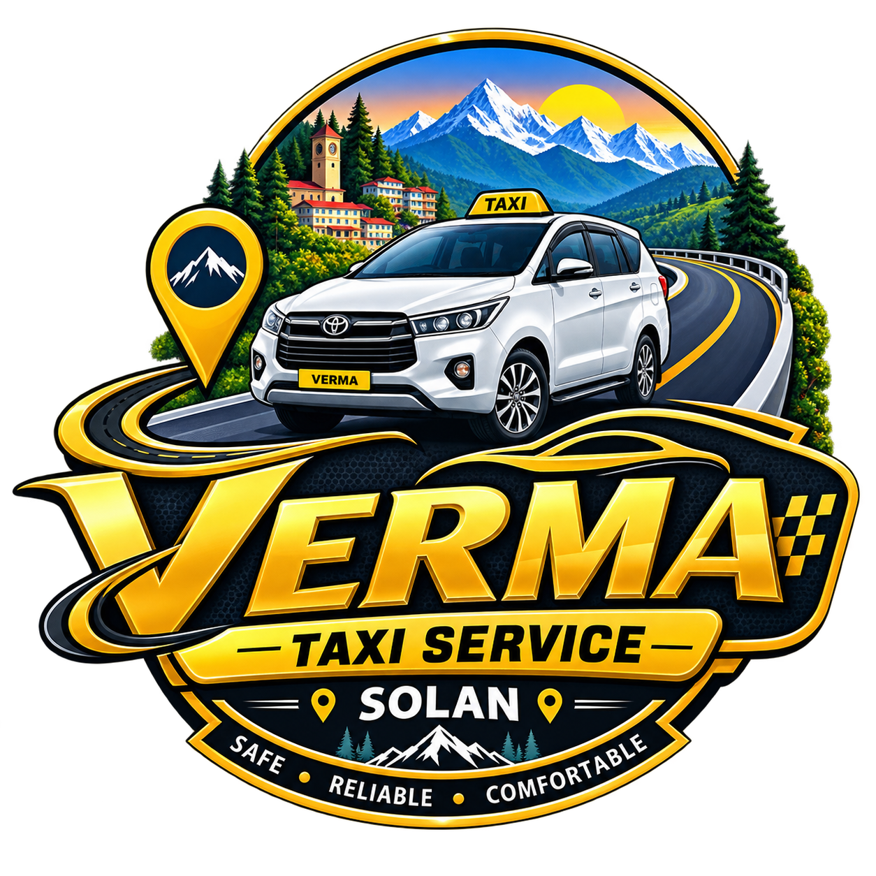 Verma Taxi Services taxi service